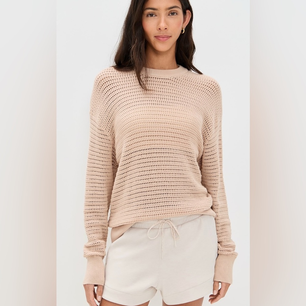 Varley Kershaw Sweater Size Small